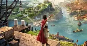 City Builder Game Deals: Anno 117, Fabledom, Pharaoh Up to 60% Off