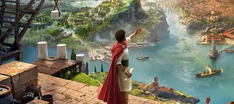 City Builder Game Deals: Anno 117, Fabledom, Pharaoh Up to 60% Off