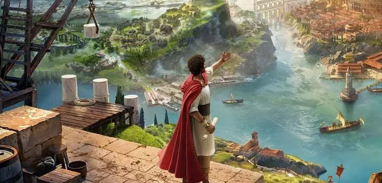 City Builder Game Deals: Anno 117, Fabledom, Pharaoh Up to 60% Off