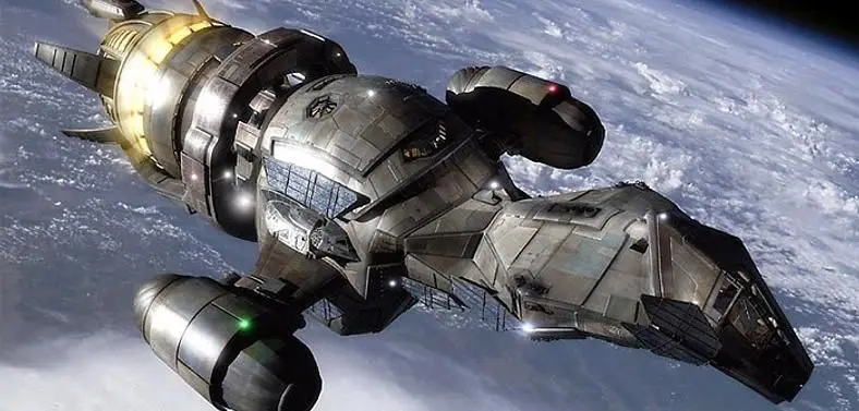 Minecraft dev expresses desire to make a Firefly-style hardcore space sim
