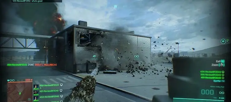 Battlefield 2042 Season 1: Zero Hour Release Date - Here's When It Launches