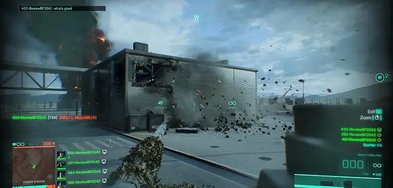 Battlefield 2042 Season 1: Zero Hour Release Date - Here's When It Launches