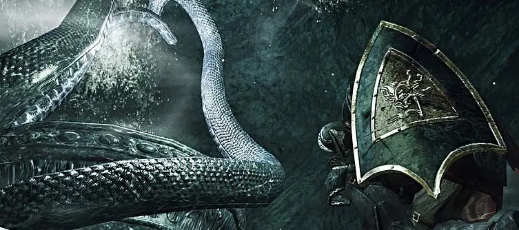 From Software give a sneak peek at the horrors within Dark Souls 2: The Lost Crowns