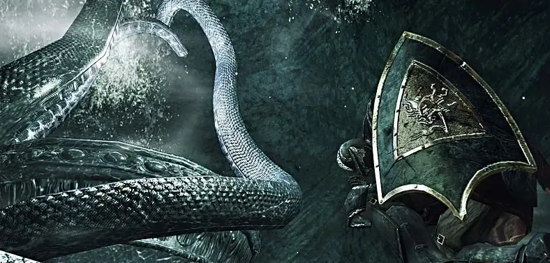 From Software give a sneak peek at the horrors within Dark Souls 2: The Lost Crowns