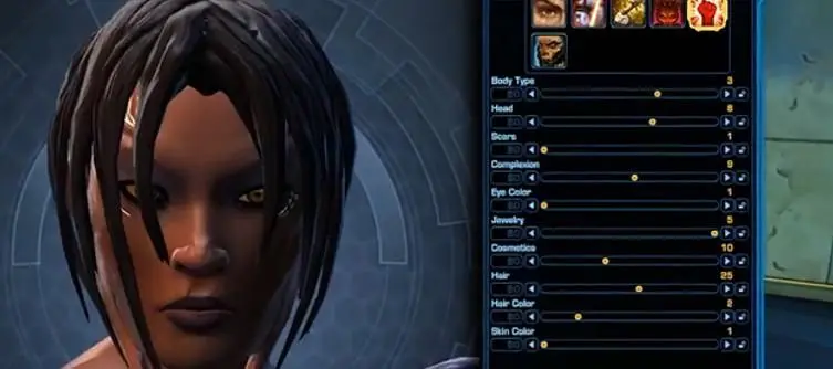 Star Wars: The Old Republic updated to 2.1, Cathar race now available
