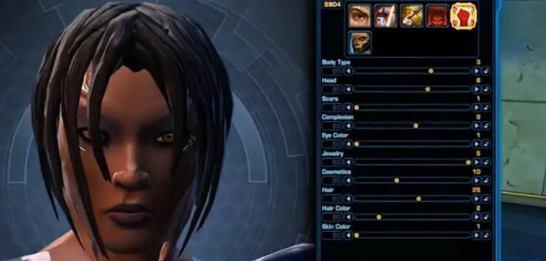 Star Wars: The Old Republic updated to 2.1, Cathar race now available