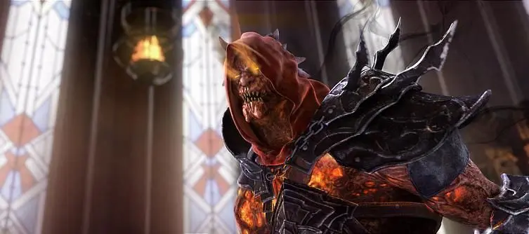 Seven minute Lords of the Fallen gameplay video released