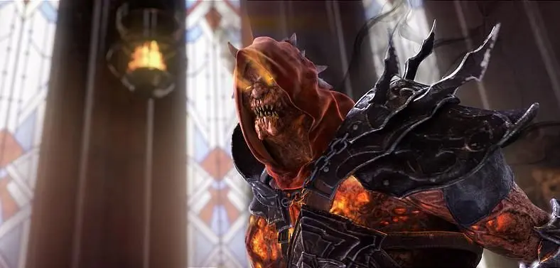 Seven minute Lords of the Fallen gameplay video released