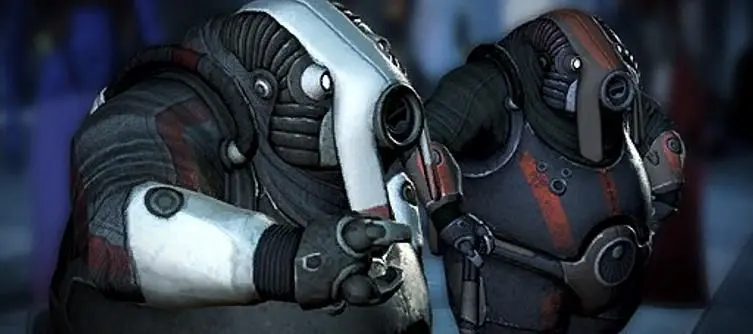 Rumor: Volus classes will be available in next Mass Effect 3 "Retaliation" DLC
