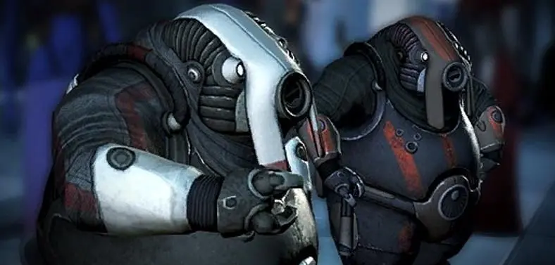 Rumor: Volus classes will be available in next Mass Effect 3 "Retaliation" DLC