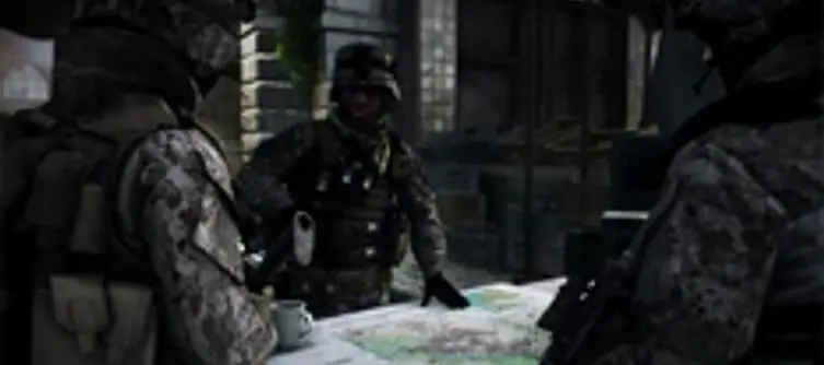 Xbox 360 Battlefield 3 day one title update weighs in at 167MB
