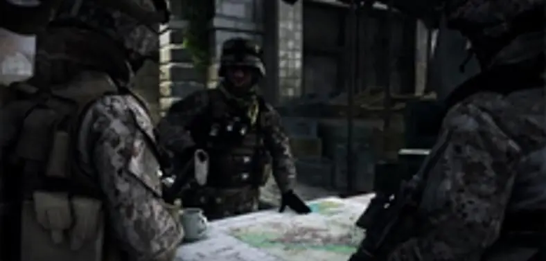 Xbox 360 Battlefield 3 day one title update weighs in at 167MB