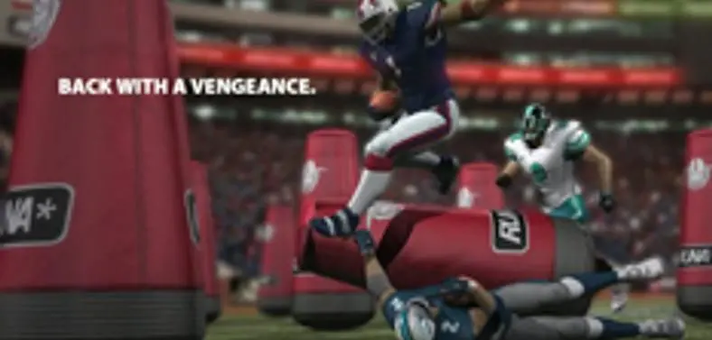 Backbreaker Vengeance for XBLA