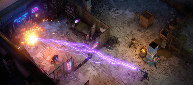 Wasteland 3 Marshals Reputation Guide
