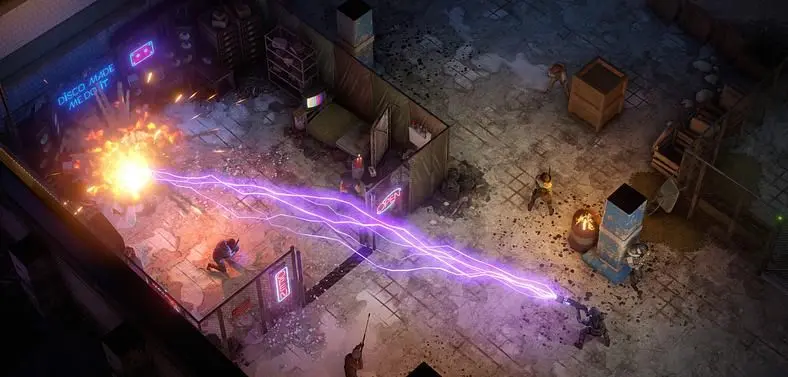 Wasteland 3 Marshals Reputation Guide