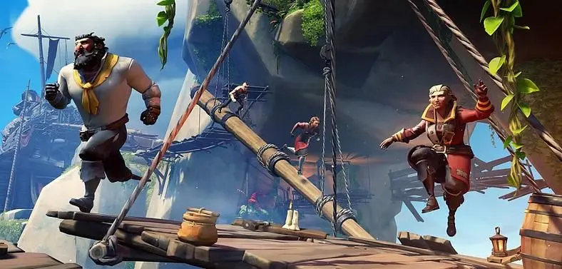 Sea of Thieves January Update - 2.0.21 Patch Notes Reveal Season One, Lost Shipments and More