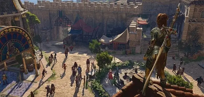 Baldur's Gate 3 Patch 4 Release Date - Patch Notes and Release 