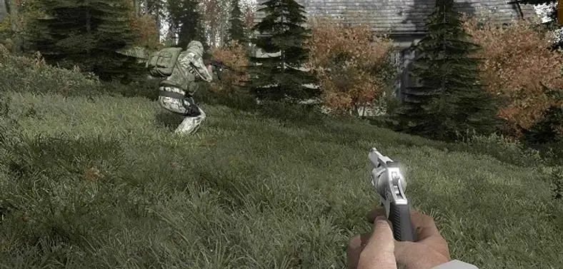 Day Z announced as a standalone title