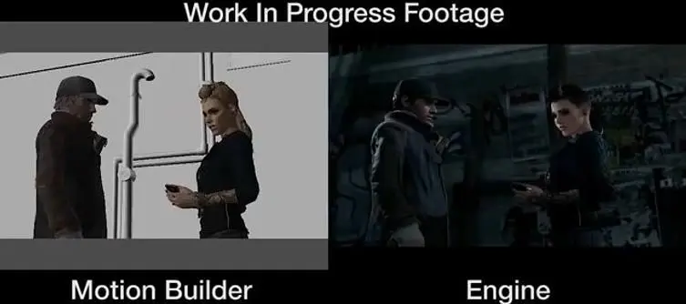 WIP video for Watch Dogs shows off rendering, plot point