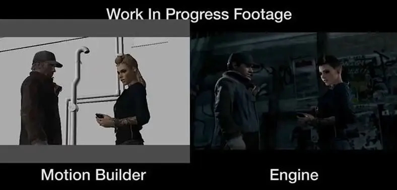 WIP video for Watch Dogs shows off rendering, plot point