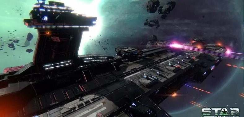 New Star Conflict offers new options for non-faction players