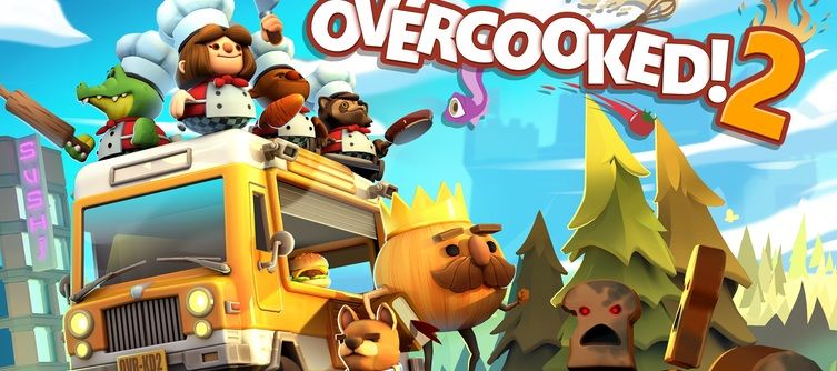 Overcooked 2 Soon To Add New Game+ Mode