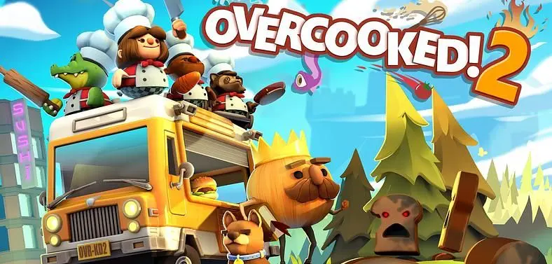 Overcooked 2 Soon To Add New Game+ Mode