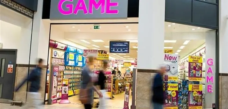 31 remaining GAME stores in Australia to close
