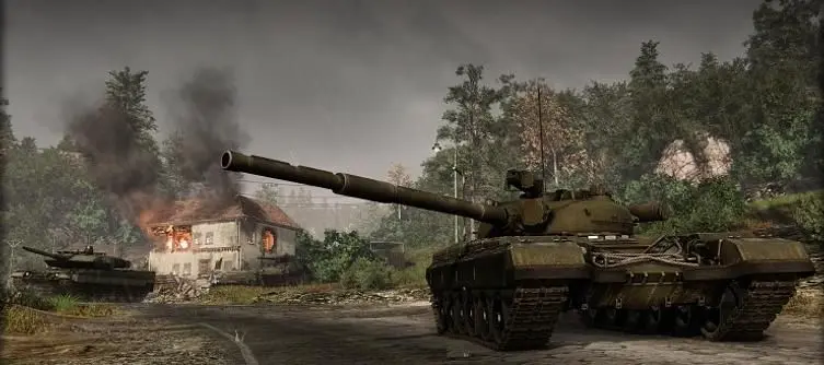 Obsidian and My.com kick off second Early Access Test for online tank battler Armored Warfare