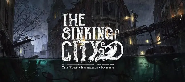 The Sinking City –  Slithery New Trailer Is Now Out