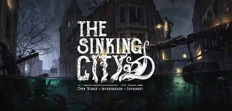 The Sinking City –  Slithery New Trailer Is Now Out