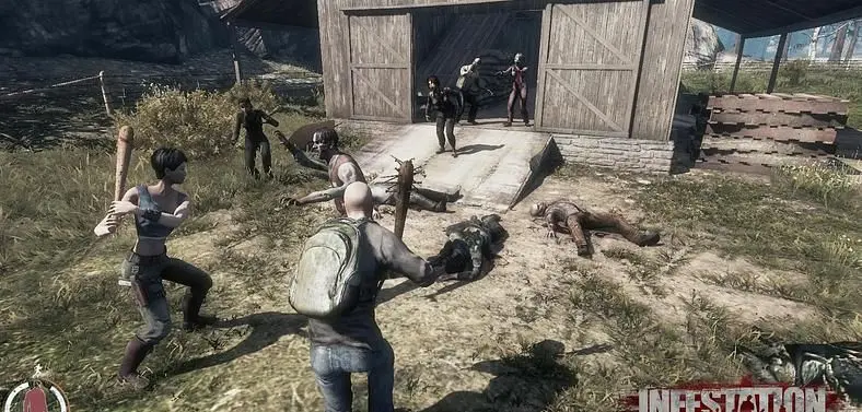 The War Z has been retitiled Infestation: Survivor Stories