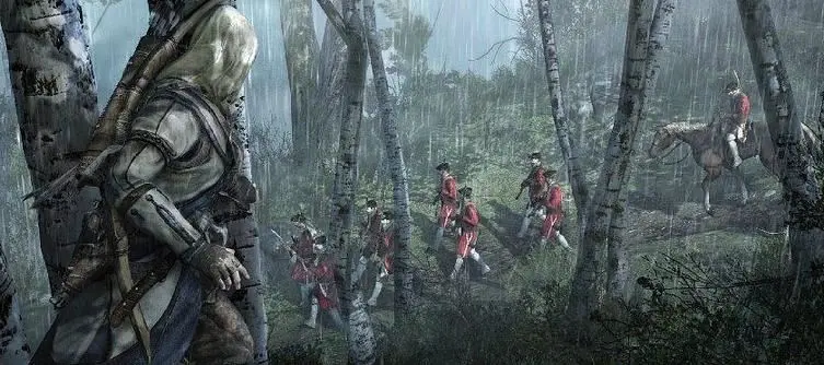 Assassin's Creed 3 details revealed in Game Informer