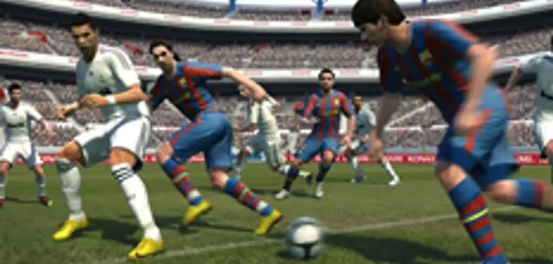 Konami dates PES 11 October 8th in the UK, "ultimate evolution"