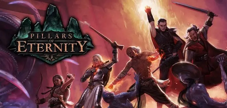 Obsidian's RPG Pillars of Eternity to launch March 26th, live stream tomorrow