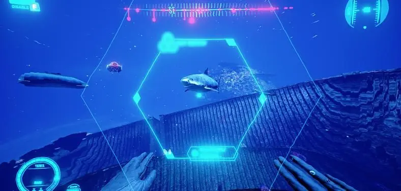 "Psychological deep-sea thriller" Iron Fish now aiming for a 2016 release