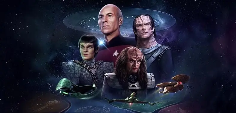 Star Trek: Infinite revealed, a grand strategy game from Paradox Interactive 