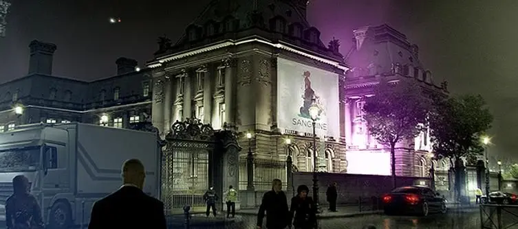 IO Interactive tease first artwork of next Hitman, "under wraps for a bit longer"