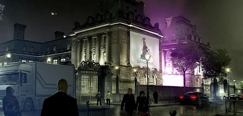 IO Interactive tease first artwork of next Hitman, "under wraps for a bit longer"