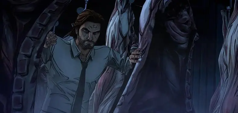Telltale release first new screens for The Wolf Among Us Episode Four