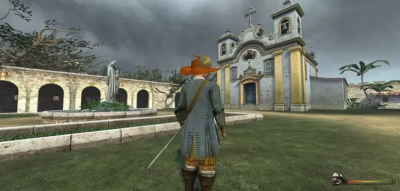 Caribbean! reborn as Blood and Gold: Caribbean!, coming December 10