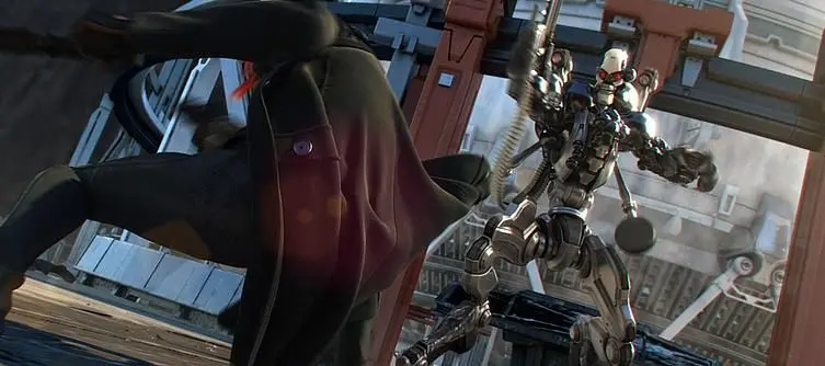 Insomniac Games explain why Overstrike is no more