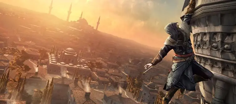 Assassin's Creed: Revelations locations have been revealed