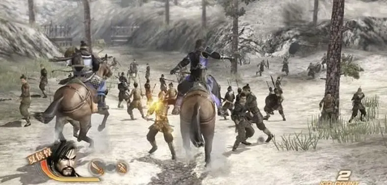 Dynasty Warriors 7 gets release date