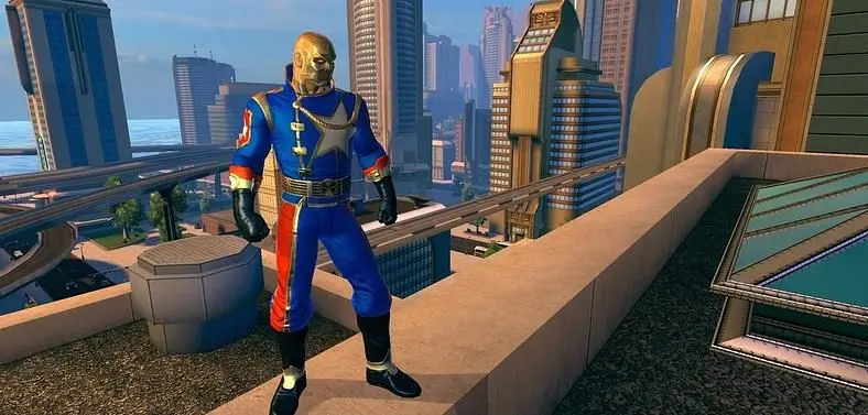 New DC Universe Online Screenshots