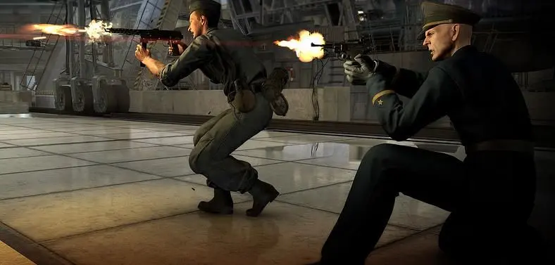 Sniper Elite 4 Patch Notes - Patch 1.4