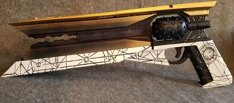 Reddit User 3D Prints A Selection Of Destiny 2's Greatest Weapons - Sunshot Included