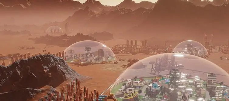 Surviving Mars Evans Update Patch Notes