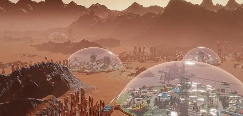 Surviving Mars Evans Update Patch Notes