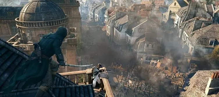 Get a history lesson (sort of) for Assassin's Creed: Unity